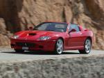 Ferrari 575 Superamerica 2005 года